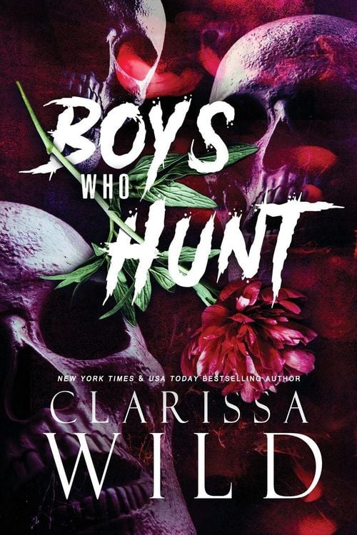 Produktbild: Boys Who Hunt