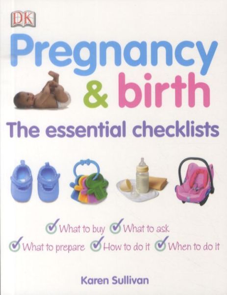 Produktbild: Pregnancy and Birth The Essential Checklists
