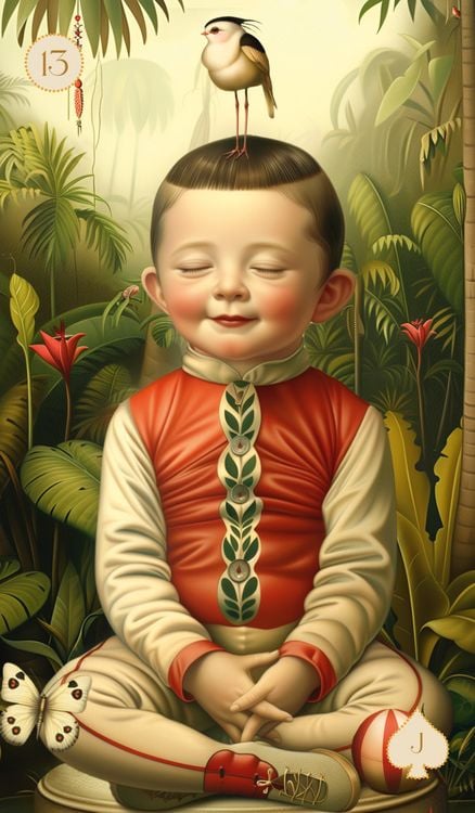 Produktbild: Christephania Lenormand - 36 Karten & Booklet