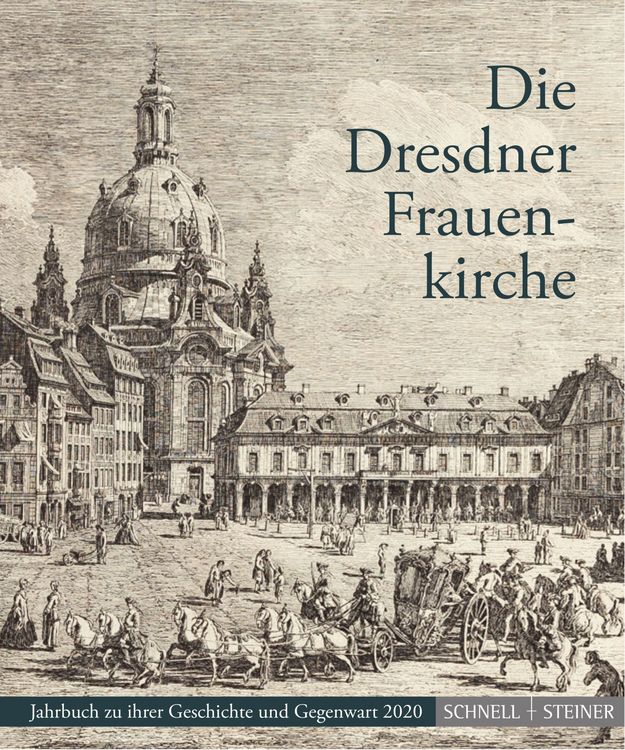 Produktbild: Die Dresdner Frauenkirche