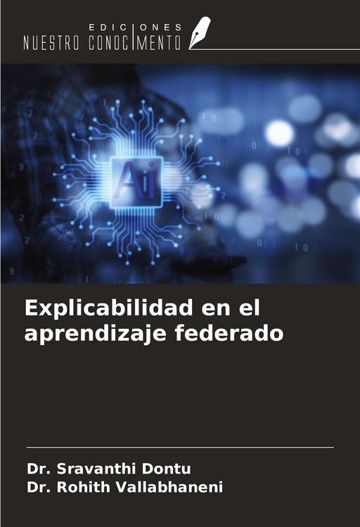 Produktbild: Explicabilidad en el aprendizaje federado