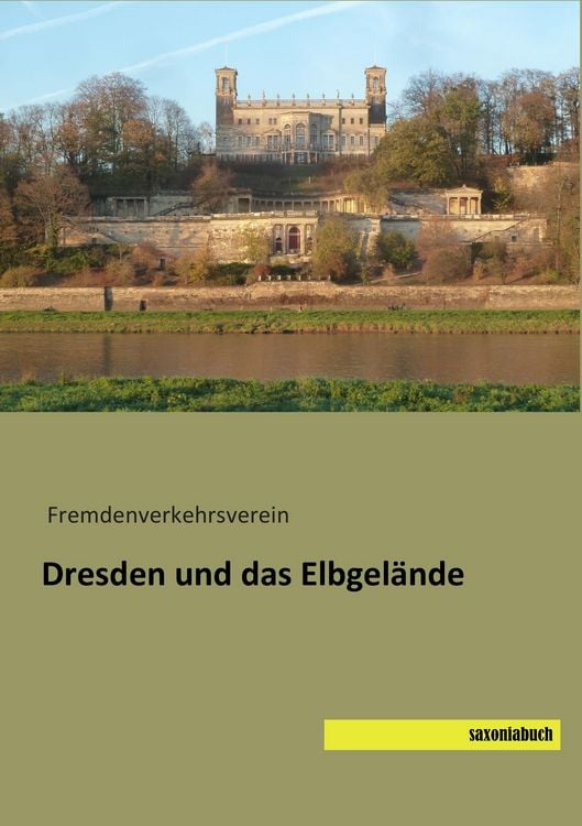 Produktbild: Dresden und das Elbgel&auml;nde