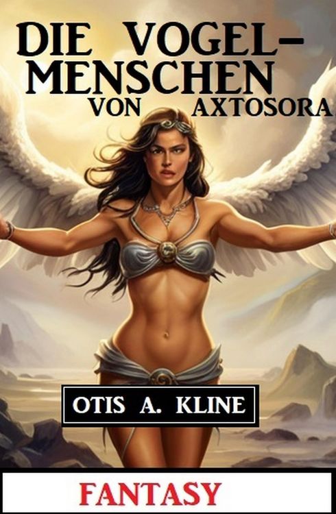 Produktbild: Die Vogelmenschen von Axtosora: Fantasy