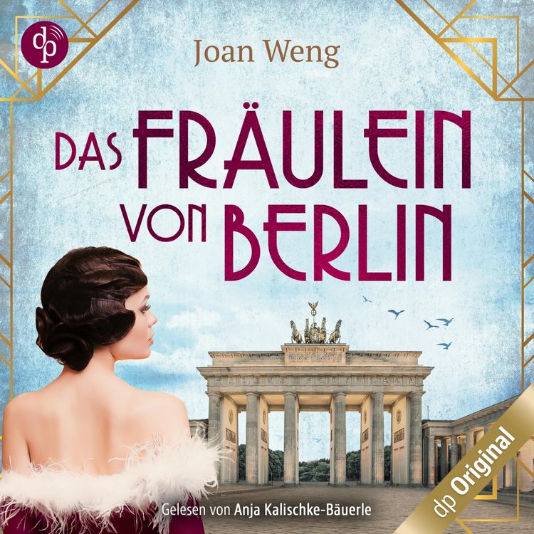 Produktbild: Das Fr&auml;ulein von Berlin