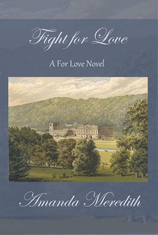 Produktbild: Fight For Love (A For Love Novel, #3)