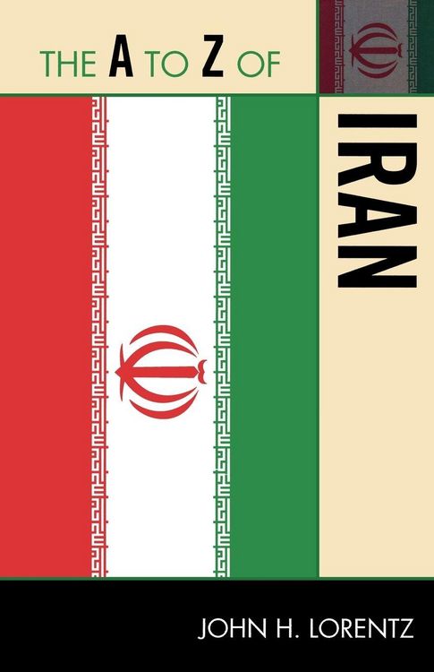 Produktbild: A to Z of Iran