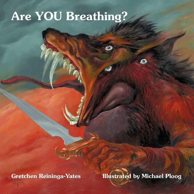 Produktbild: Are You Breathing?