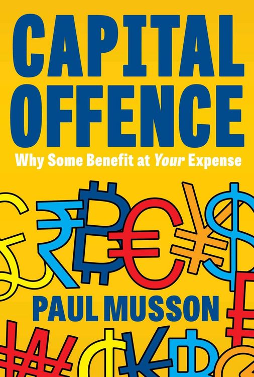 Produktbild: Capital Offence