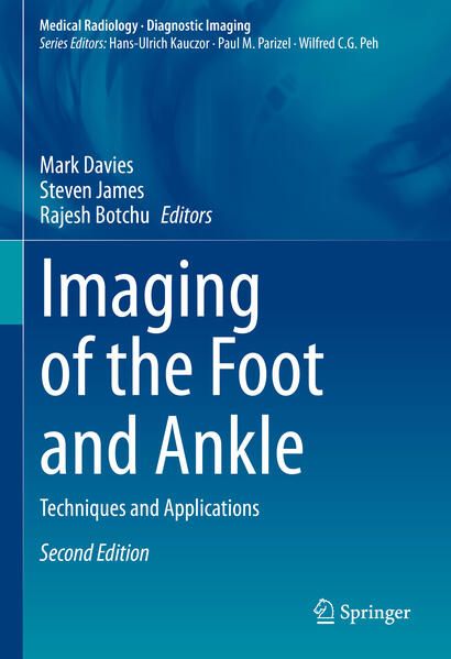 Produktbild: Imaging of the Foot and Ankle