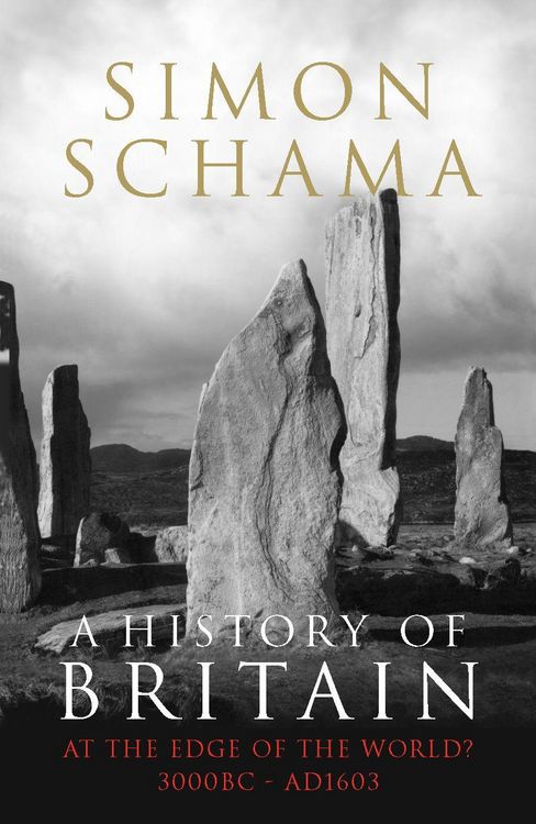 Produktbild: A History of Britain - Volume 1