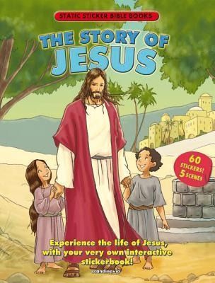 Produktbild: The Story of Jesus