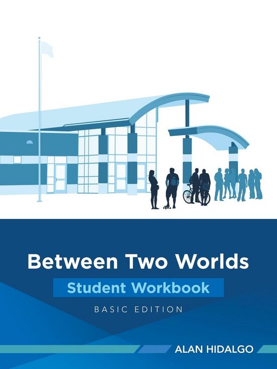 Produktbild: Between Two Worlds Student Workbook