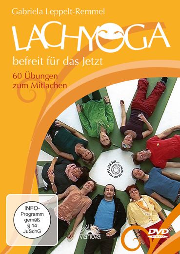 Produktbild: Lachyoga befreit f&uuml;r das Jetzt