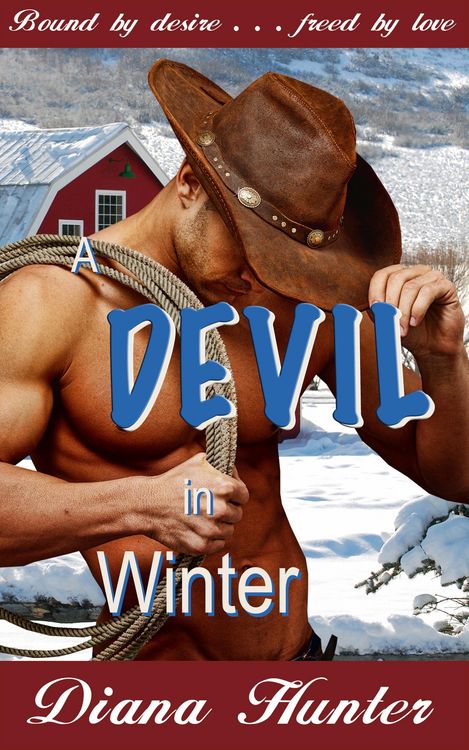 Produktbild: A Devil in Winter