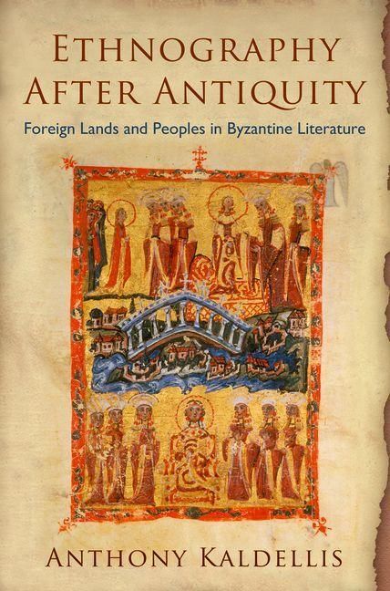 Produktbild: Ethnography After Antiquity