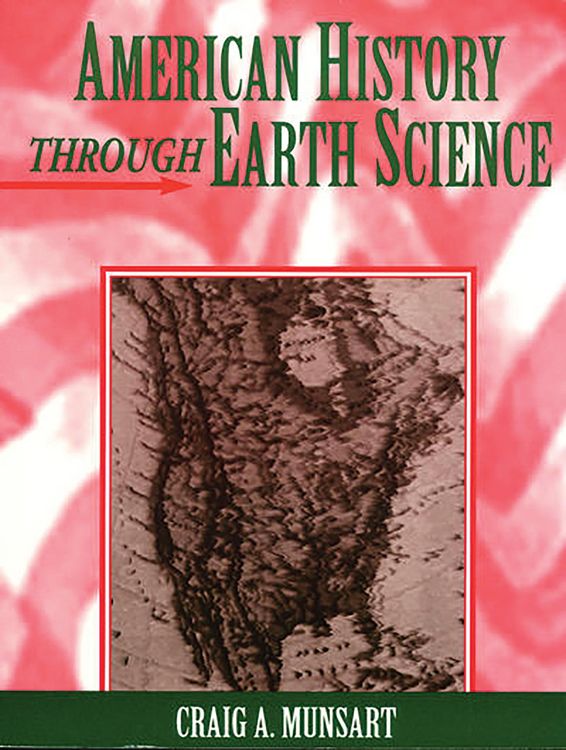 Produktbild: American History Through Earth Science