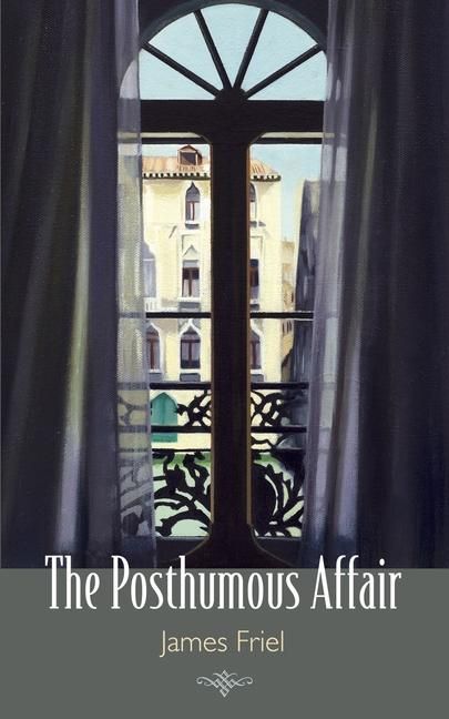 Produktbild: The Posthumous Affair