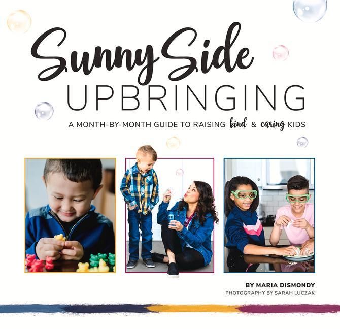 Produktbild: Sunny Side Upbringing