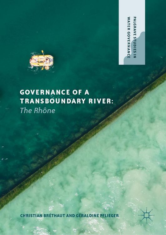 Produktbild: Governance of a Transboundary River