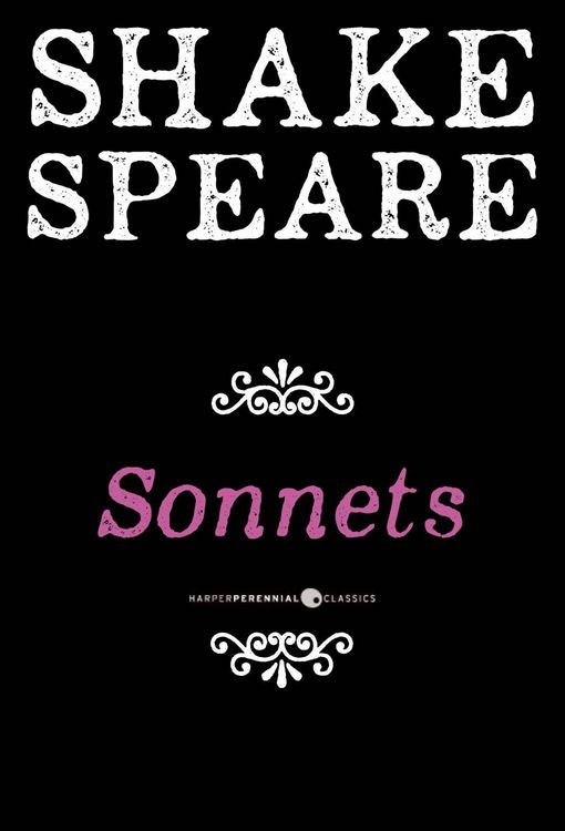 Produktbild: Sonnets