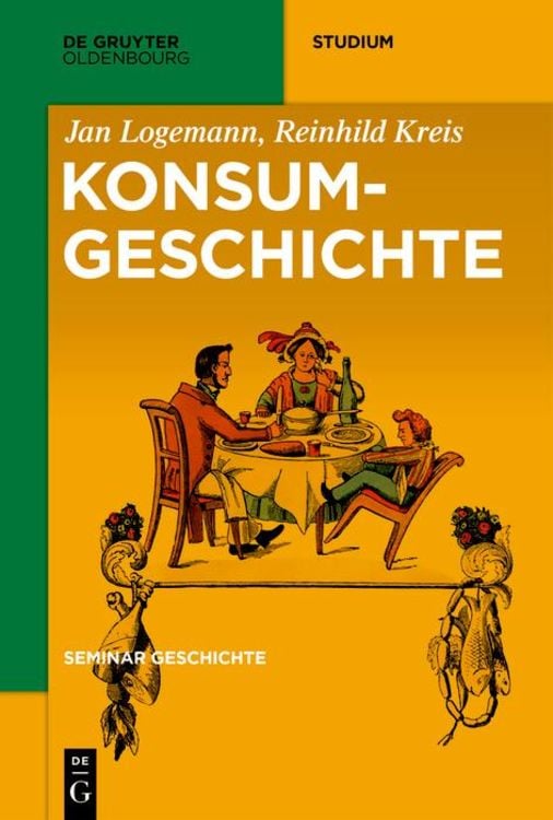 Produktbild: Konsumgeschichte