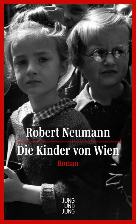 Produktbild: Die Kinder von Wien