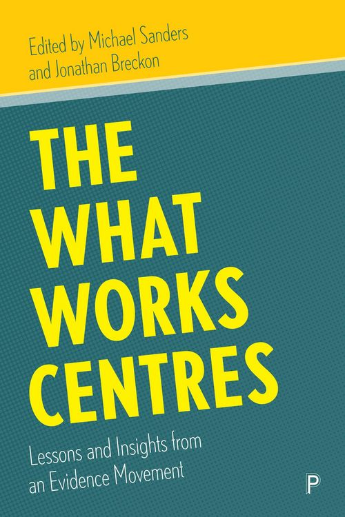 Produktbild: The What Works Centres