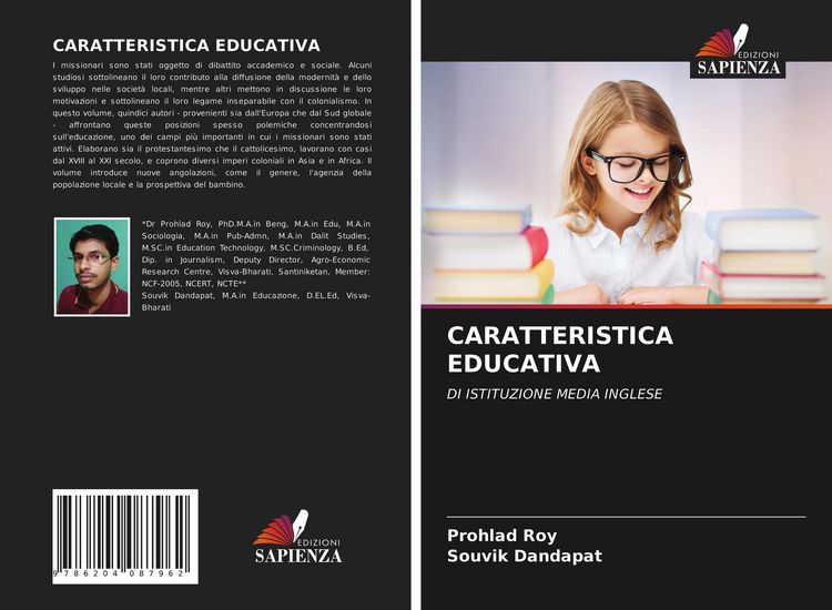 Produktbild: Caratteristica Educativa