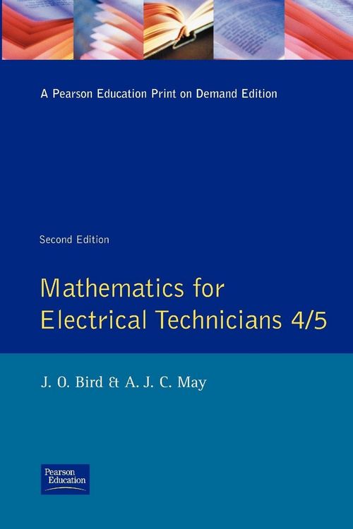 Produktbild: Mathematics for Electrical Technicians