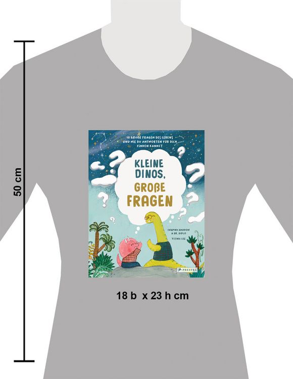 Produktbild: Kleine Dinos - gro&szlig;e Fragen