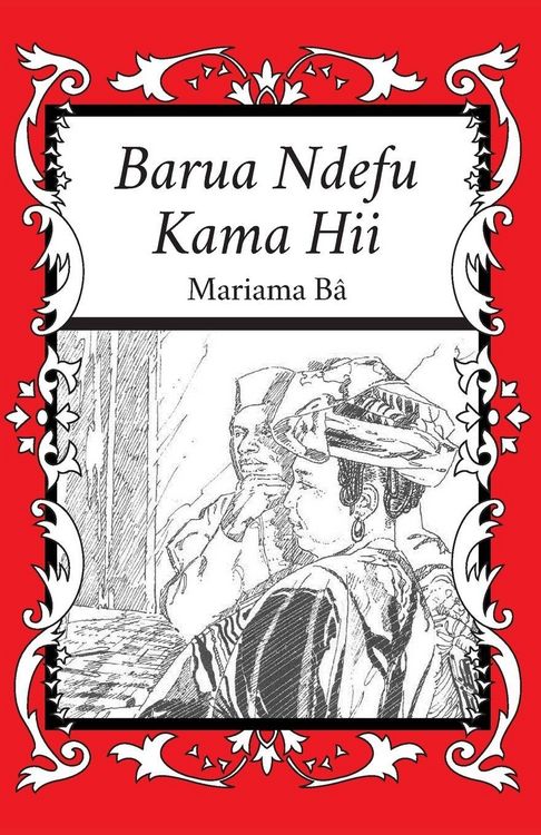 Produktbild: Barua Ndefu Kama Hii
