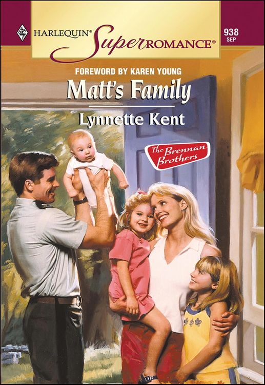 Produktbild: Matt's Family