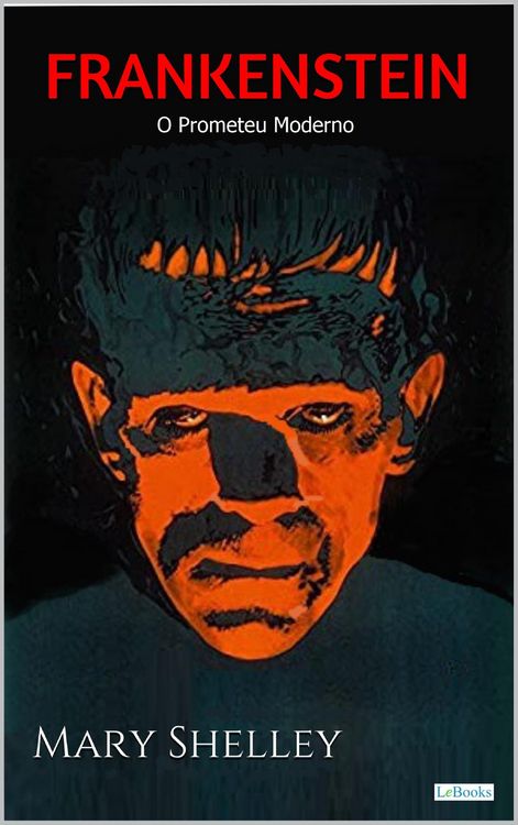Produktbild: FRANKENSTEIN: O Prometeu Moderno