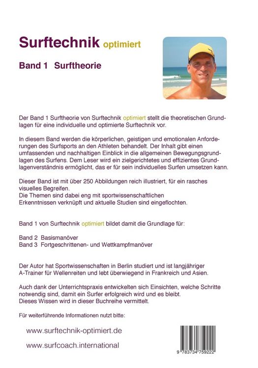 Produktbild: Surftechnik optimiert