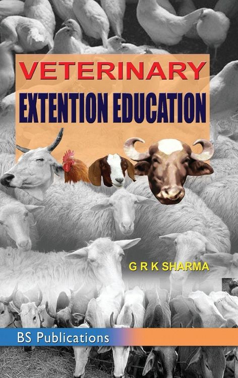 Produktbild: Veterinary Extension Education