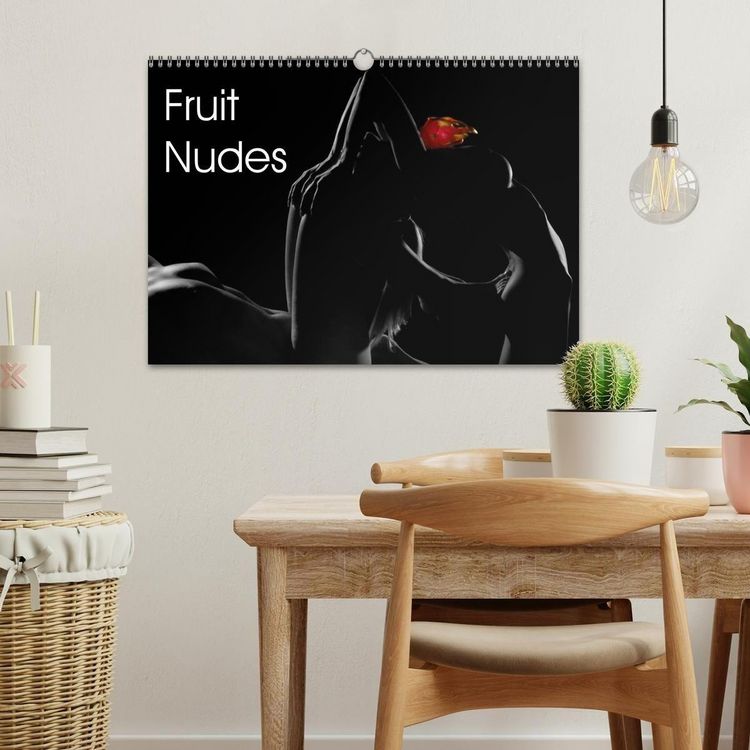 Produktbild: Fruit Nudes (Wall Calendar 2027 DIN A3 landscape), CALVENDO 12 Month Wall Calendar