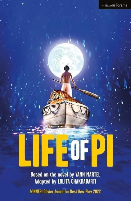 Produktbild: Life of Pi