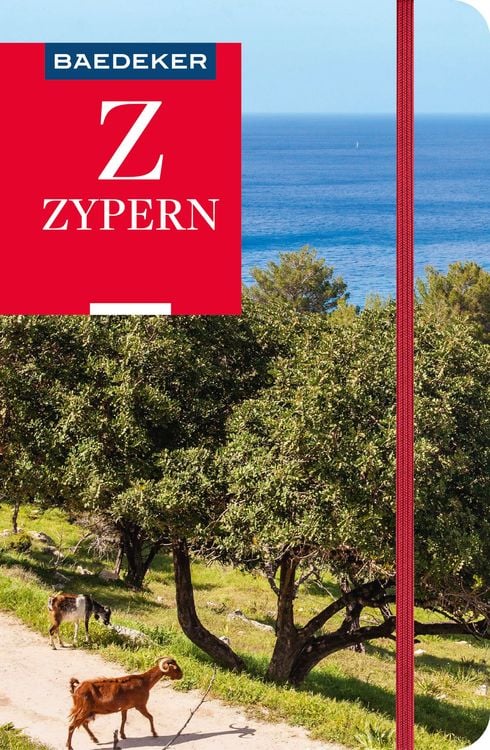 Bild vom Artikel Baedeker Reiseführer Zypern vom Autor Marike K. Langhorst