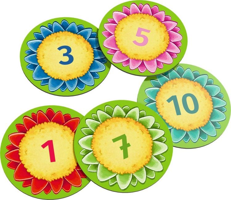 Produktbild: 3x4=Klatsch (Kinderspiel)