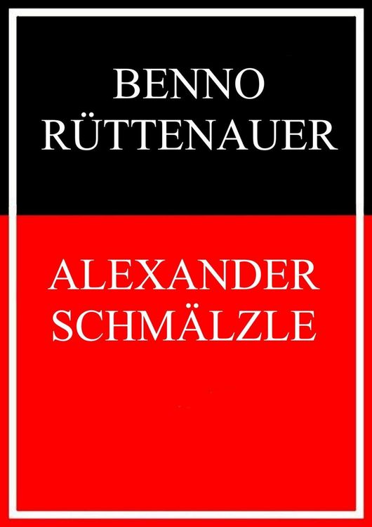 Produktbild: Alexander Schm&auml;lzle