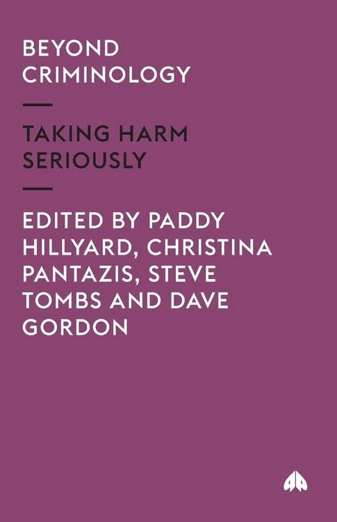 Produktbild: Beyond Criminology