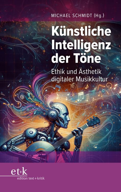 Produktbild: Künstliche Intelligenz der Töne