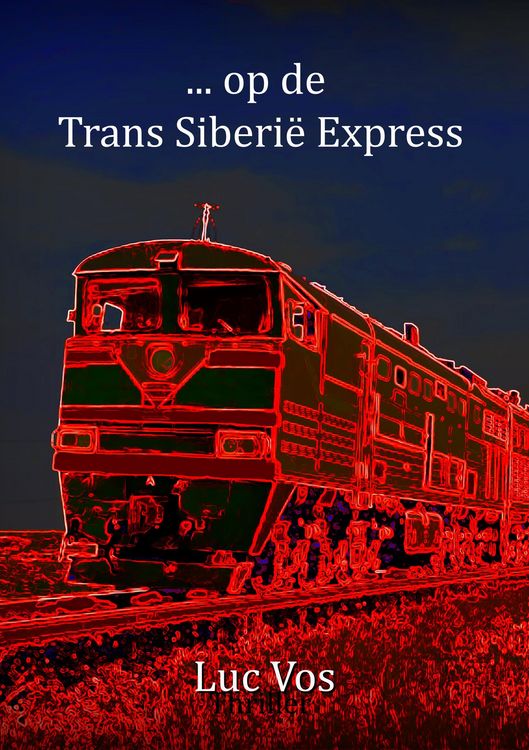 Produktbild: ... op de Trans Siberi&euml; Express