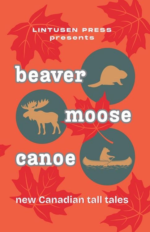 Produktbild: Beaver Moose Canoe