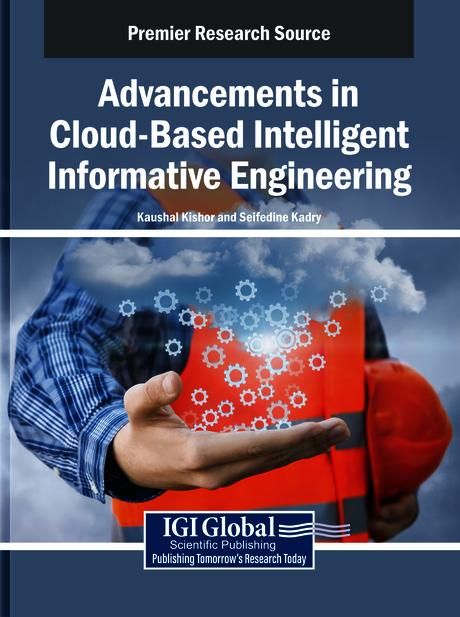Produktbild: Advancements in Cloud-Based Intelligent Informative Engineering