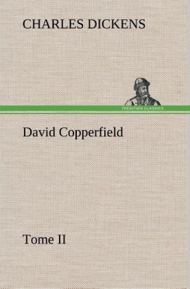 Produktbild: David Copperfield - Tome II