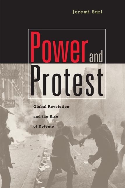 Produktbild: Power and Protest