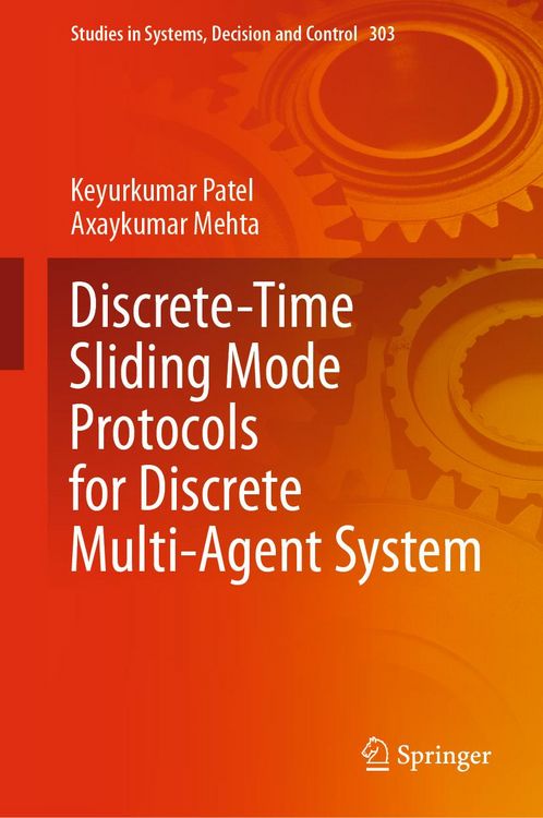Produktbild: Discrete-Time Sliding Mode Protocols for Discrete Multi-Agent System