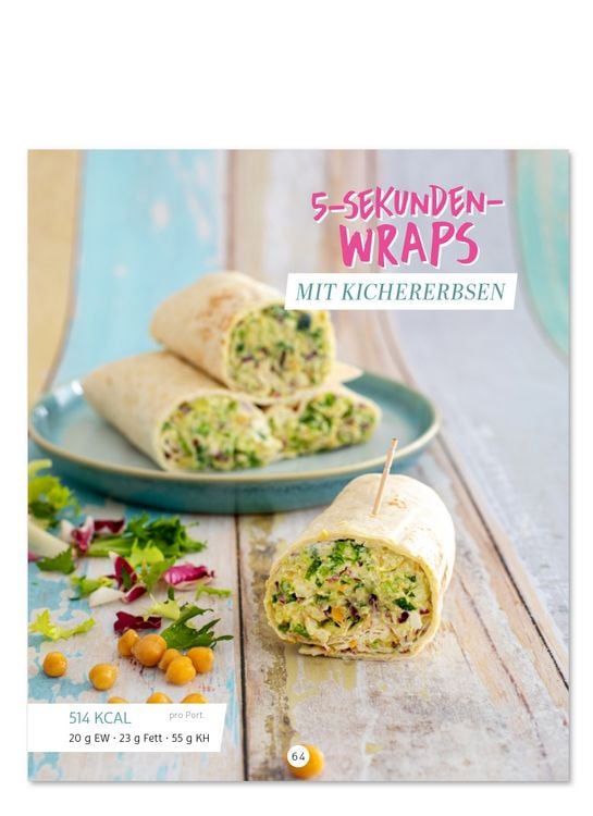 Produktbild: Feel Good Rezepte - Band 2