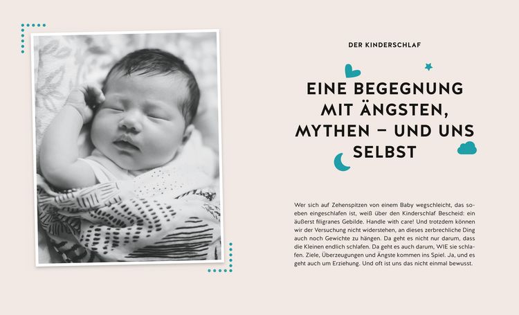 Produktbild: Schlaf gut, Baby!